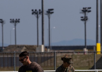 Devil pups; MAG-12 hosts junior recruit day