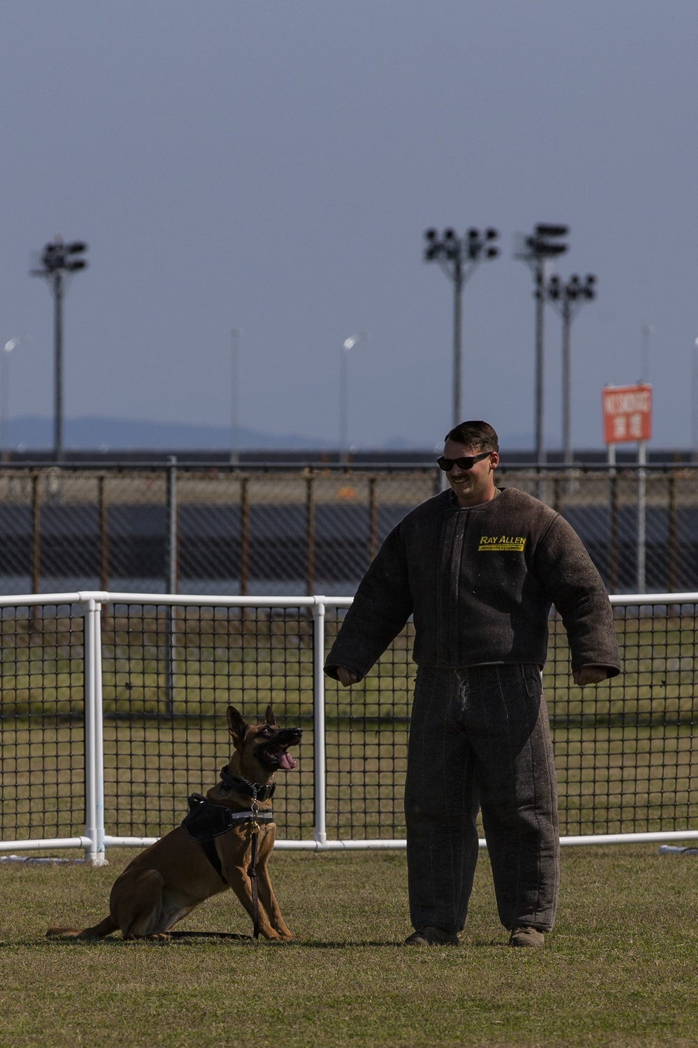 Devil pups; MAG-12 hosts junior recruit day