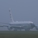 RC-135 Takes off
