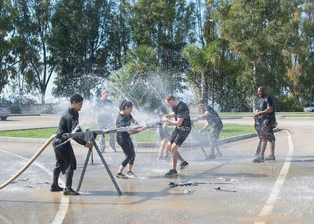 Chief Petty Officers Heritage Run