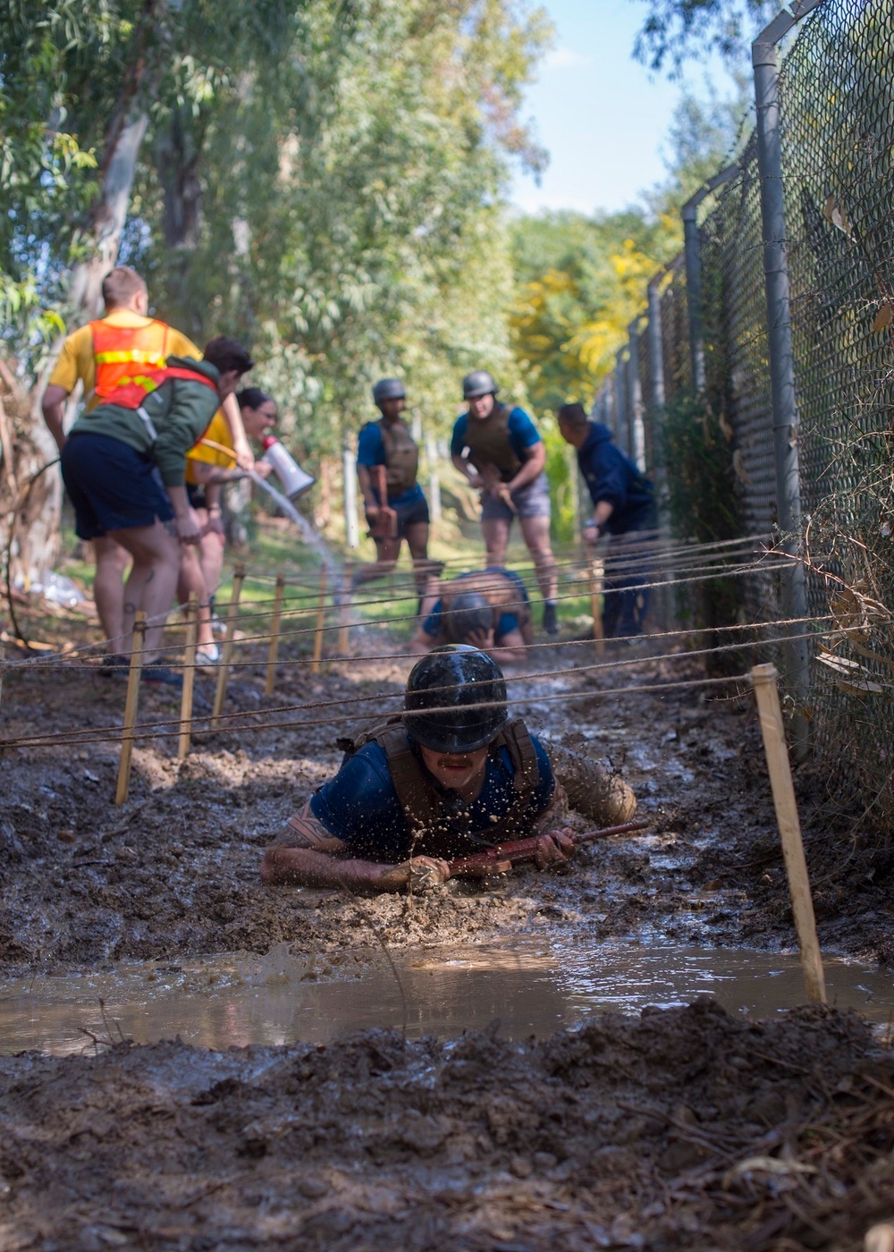Chief Petty Officers Heritage Run