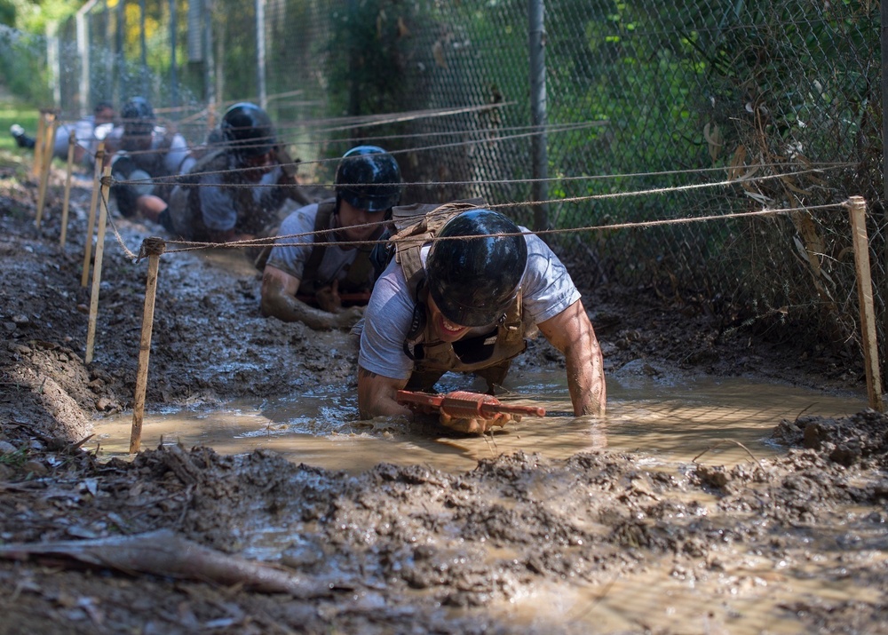Chief Petty Officers Heritage Run