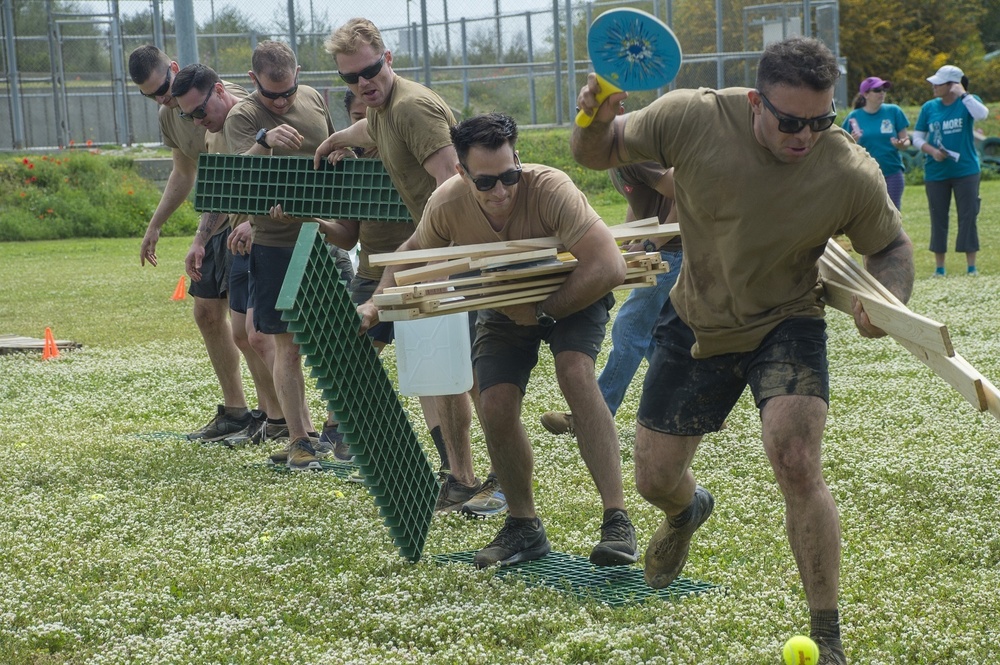 Chief Petty Officers Heritage Run