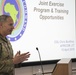 AFRICOM Hosts The Adjutant General State Partnership Program Conference