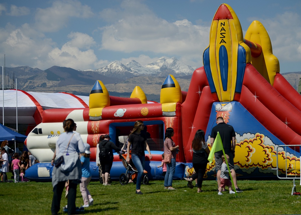 31 FSS hosts Spring into Spring at Aviano AB