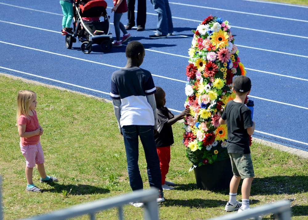 31 FSS hosts Spring into Spring at Aviano AB