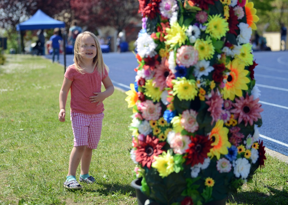 31 FSS hosts Spring into Spring at Aviano AB