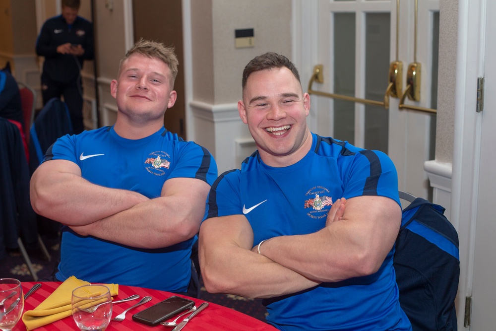 DVIDS Images RMSAT RECEPTION DINNER [Image 3 of 5]