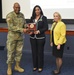 The Army Inspector General honors Civilians of the Year