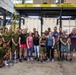 TF 51/5 CrossFit event