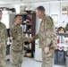 Brig. Gen. Walker Coins Soldiers For Excellence