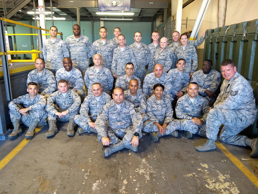 NY, Puerto Rico Airmen continue joint training operations