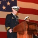 USS Providence (SSN 719) Holds a Change of Command