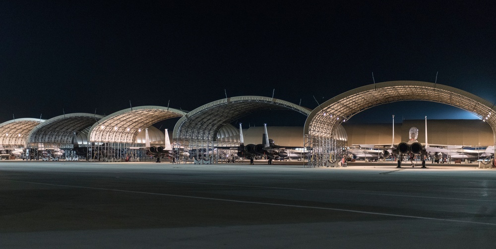 335th FS deploy to Southwest Asia