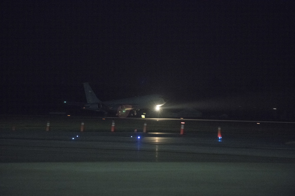 335th FS deploy to Southwest Asia