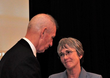 Lt. Col. Richard “Dick” Cole Memorial Service