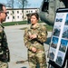 Maj. Gen. Kolasheski visits 1CAB at Storck Barracks, Illesheim, Germany