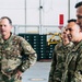 Maj. Gen. Kolasheski visits 1CAB at Storck Barracks, Illesheim, Germany