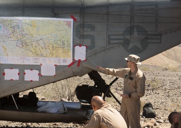 Day Battle Drill Exercise WTI 2-19