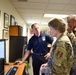 AMC leadership team visits Travis Air Force Base