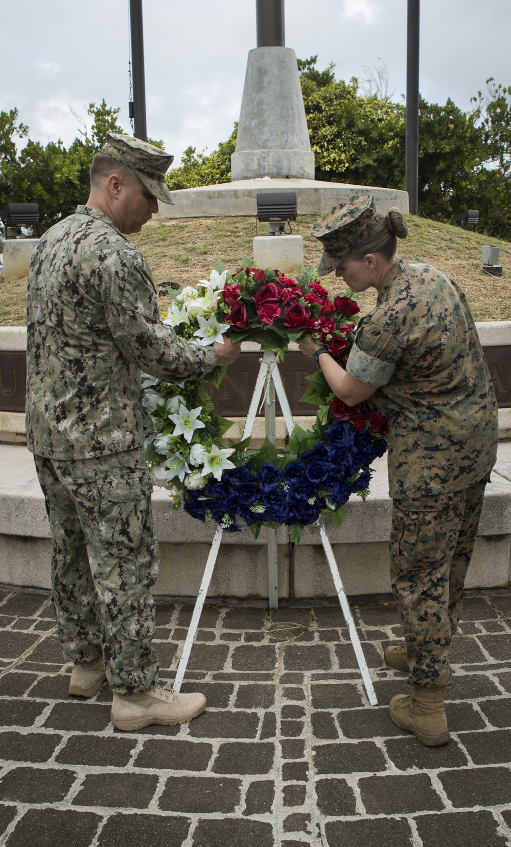 Oceania Professional Military Education Tour 2019