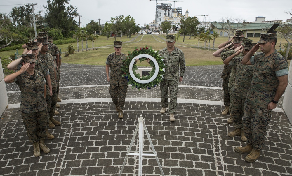 DVIDS - Images - Oceania Professional Military Education Tour 2019 ...