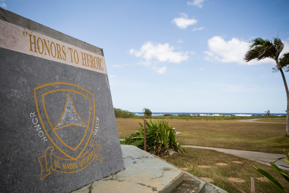 Oceania Professional Military Education Tour 2019