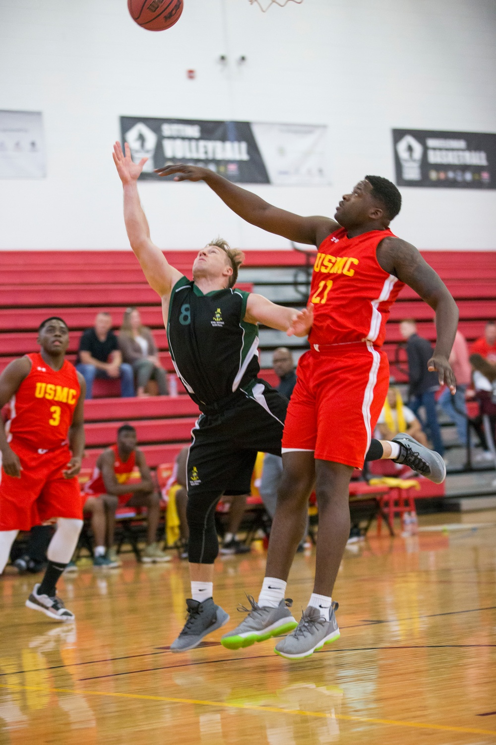 RMSAT JV Basketball