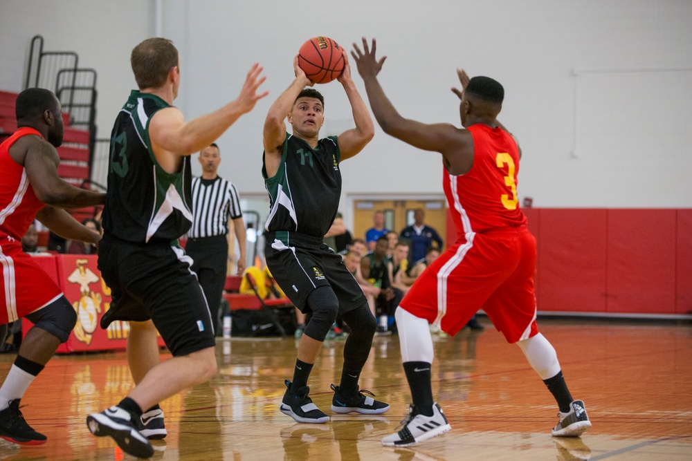 RMSAT JV Basketball