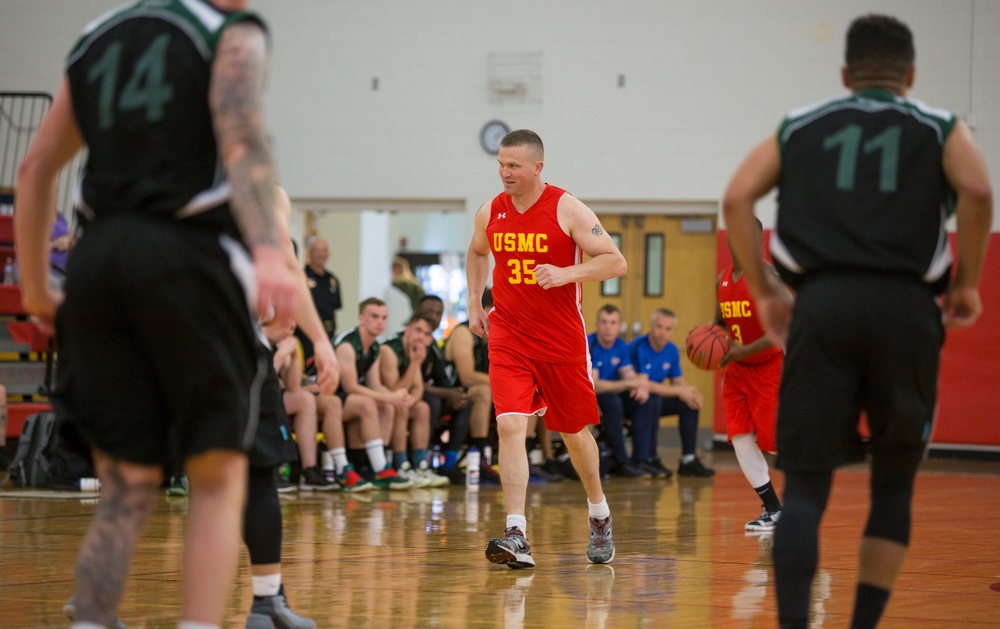 RMSAT JV Basketball