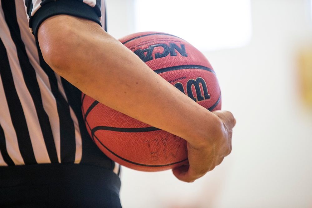 RMSAT JV Basketball