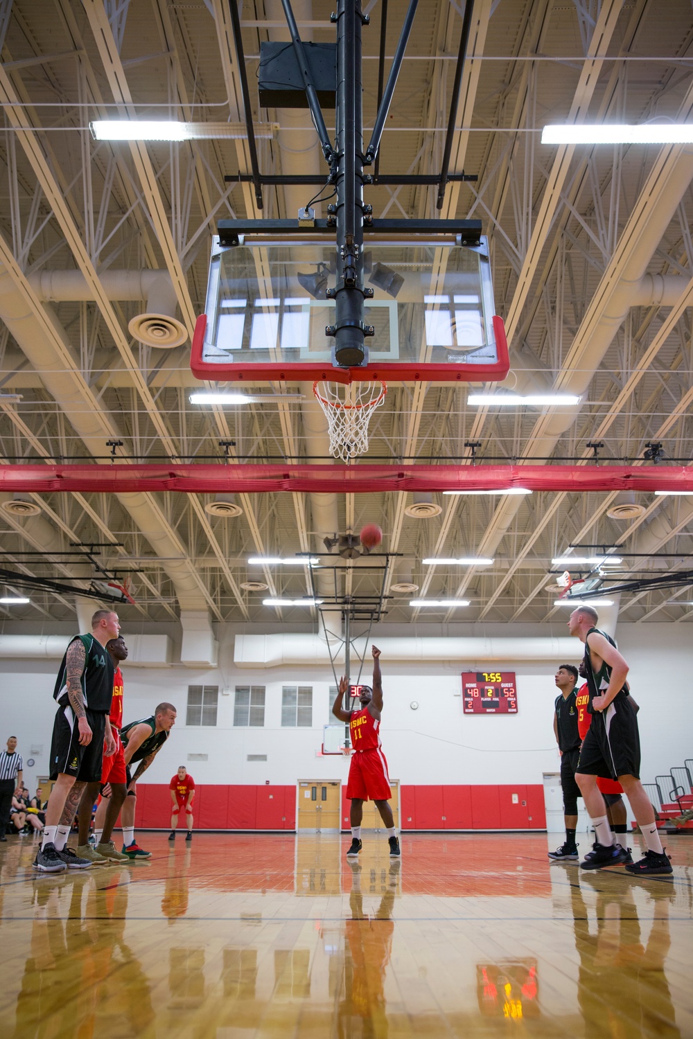 RMSAT JV Basketball