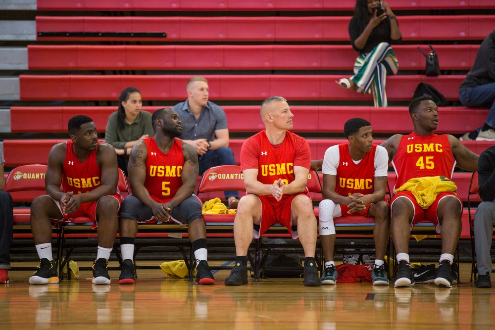 RMSAT JV Basketball