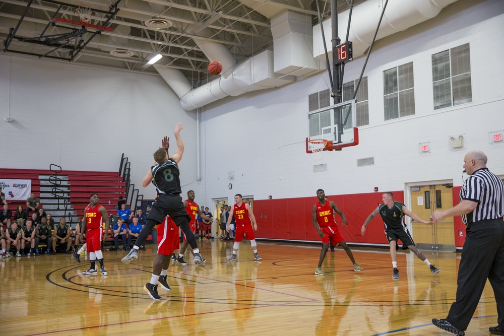 RMSAT JV Basketball