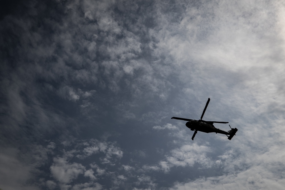 UH-60M Black Hawk