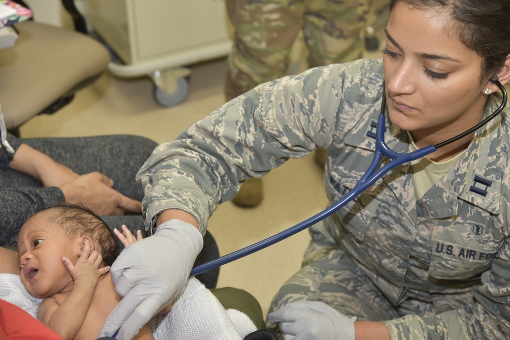 Walter Reed Bethesda celebrates National Doctors Day