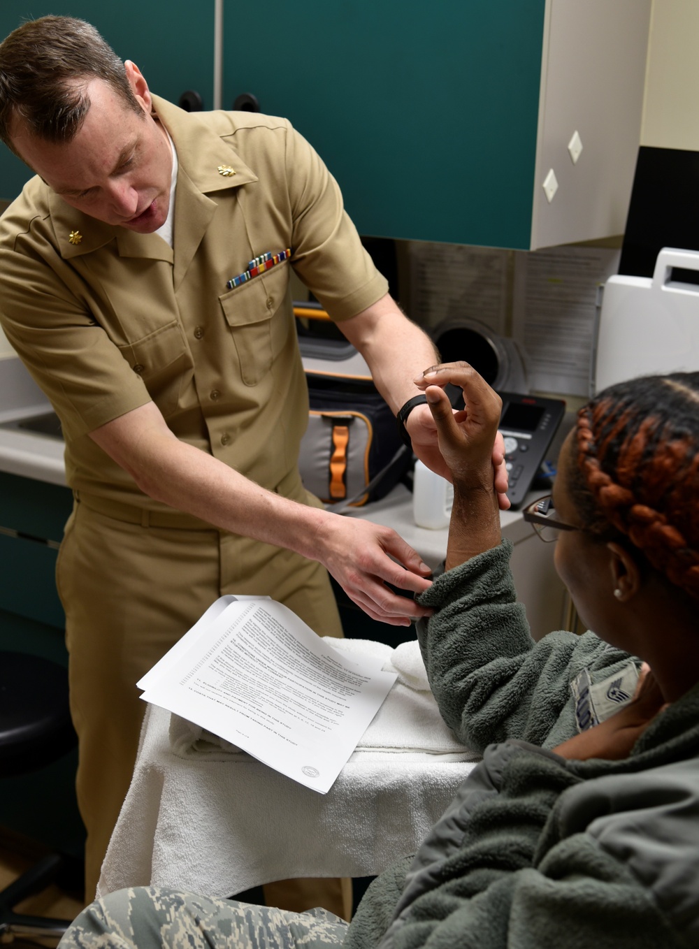 Walter Reed Bethesda celebrates National Doctors Day