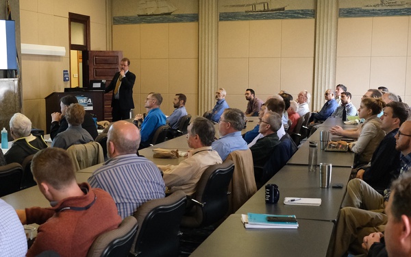 Carderock submarine history