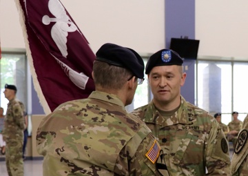Kentucky native assumes command of Fort Campbell Warrior Transition Battalion