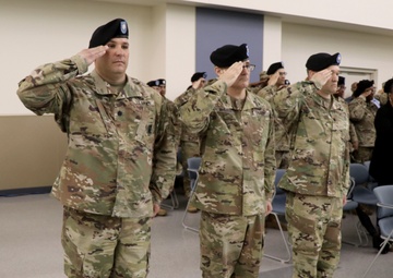 Kentucky native assumes command of Fort Campbell Warrior Transition Battalion