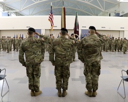 Kentucky native assumes command of Fort Campbell Warrior Transition Battalion