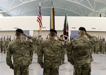 Kentucky native assumes command of Fort Campbell Warrior Transition Battalion