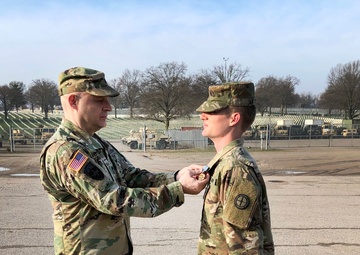 Missouri farmer recognized for National Guard cyber innovation