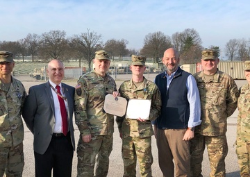 Missouri farmer recognized for National Guard cyber innovation