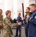 AMC/CC Visits Travis AFB