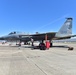 114th Fighter Squadron Change of Command