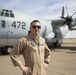 KC-130 Pilot, Capt. Attebury