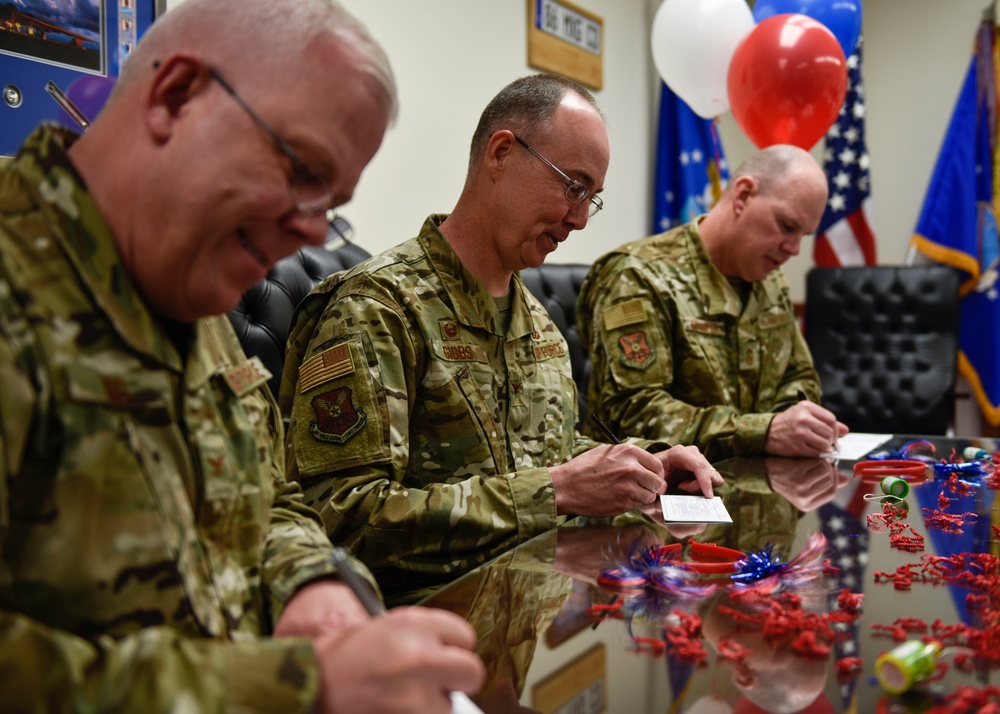 Kirtland contributes to Air Force Assistance Fund