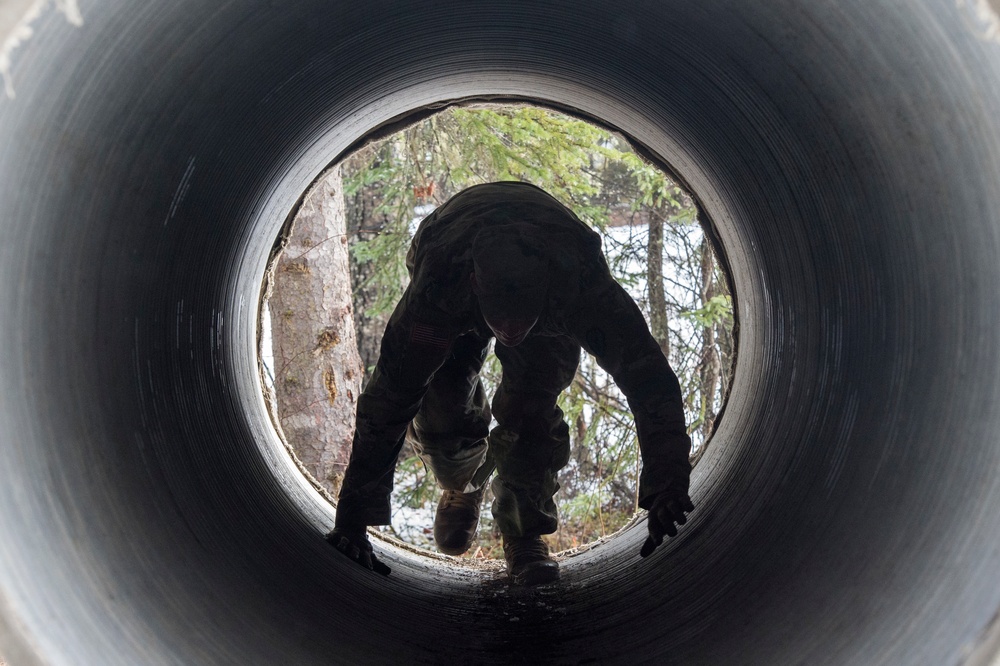 2019 U.S. Army Alaska Best Warrior Competition