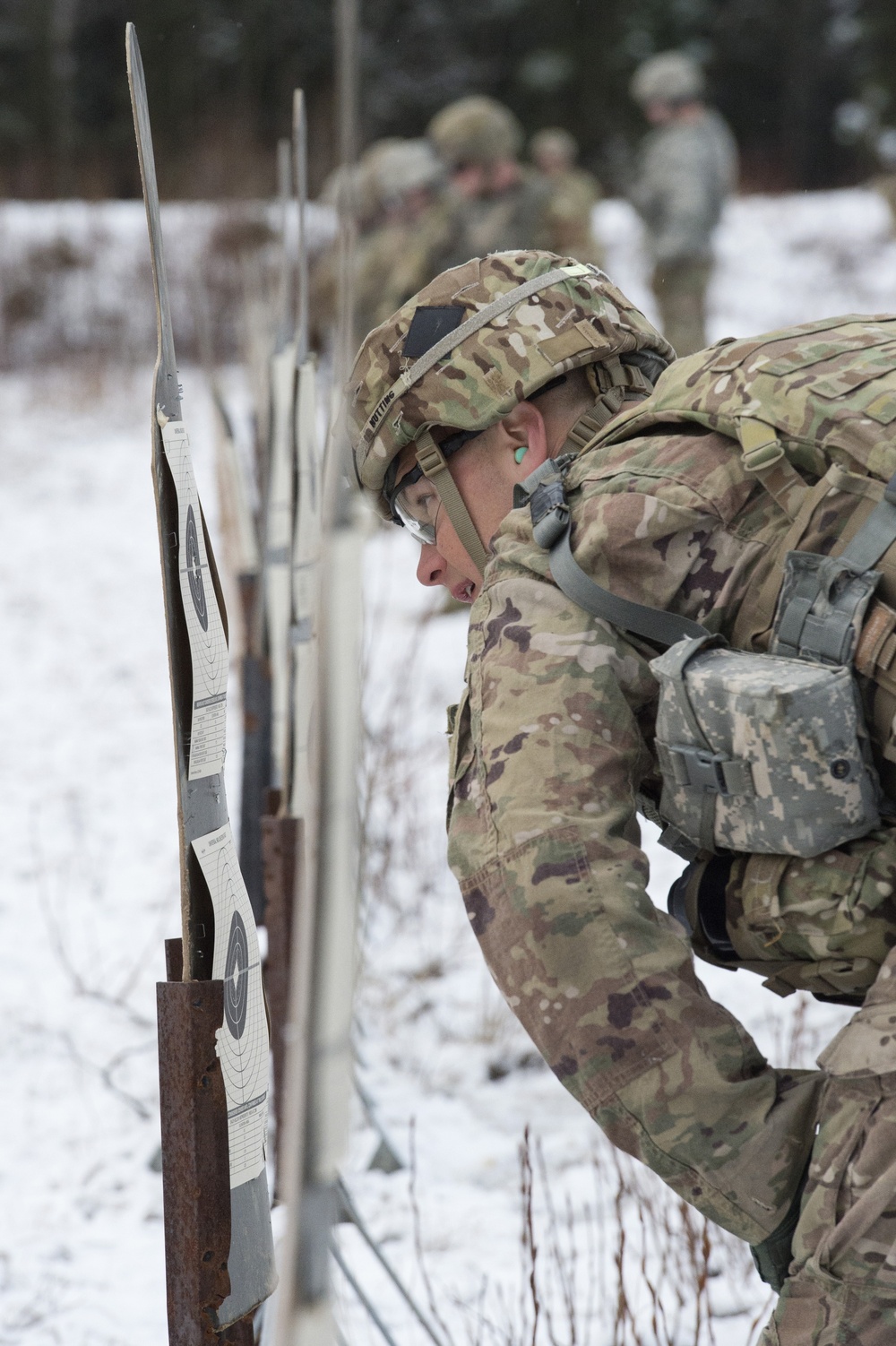 2019 U.S. Army Alaska Best Warrior Competition